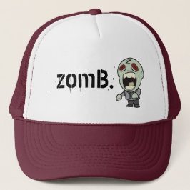 zomB。 帽子