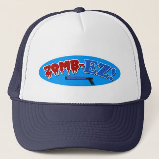 Zomb-EZ! ゾンビのKillinの帽子 キャップ