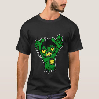 zomb tシャツ