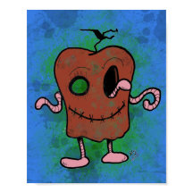 Zombappleポスター