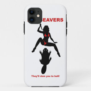 ZOMBEAVERSのiPhoneの場合 iPhone 11 ケース