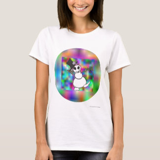 Zombeeのシルクハットのダンス Tシャツ
