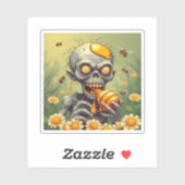 「zomBEE」 シール (シート)