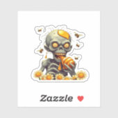 「zomBEE」 シール (シート)