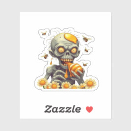 「zomBEE」 シール