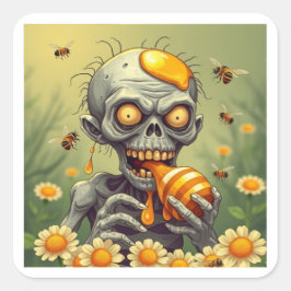 「zomBEE」 スクエアシール