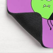 ZomBee マウスパッド (コーナー)