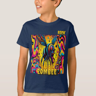 Zombee Customizable Tシャツ