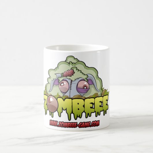 Zombeee コーヒーマグカップ (中央)