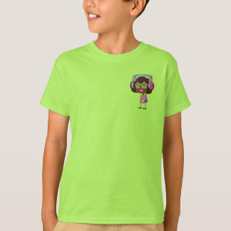 Zomberry DJ Kids Tee Tシャツ