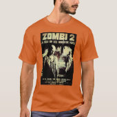 Zombi Tシャツ (正面)