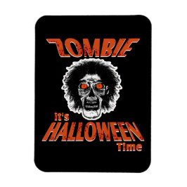 ZOMBIEハロウィーンの時間 マグネット