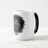 ZOMBIE – カラー モーフィングマグカップ (正面右)