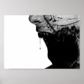 Zombie ポスター (正面)