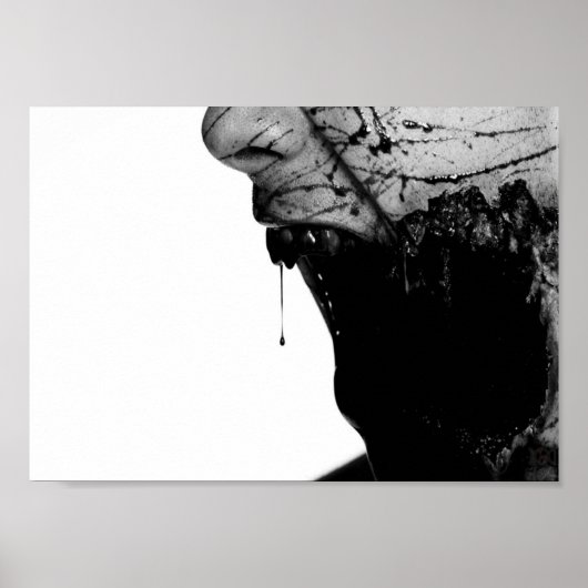 Zombie ポスター (正面)