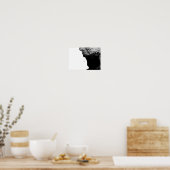 Zombie ポスター (キッチン)