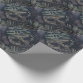 zombie ラッピングペーパー (角)