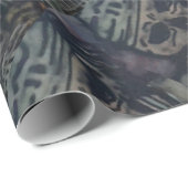 zombie ラッピングペーパー (ロールコーナー)