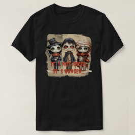 Zombie 4 - Halloween Tシャツ