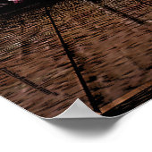 Zombie Ammo™ - "Out of Ammo!" ポスター (角)