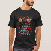 Zombie Apocalypse Tシャツ (正面)