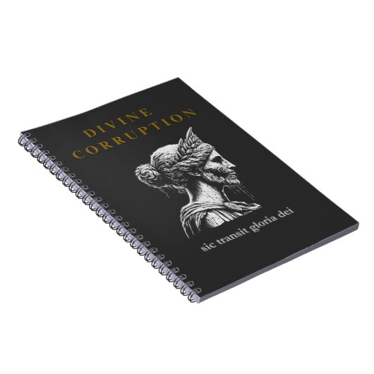 Zombie Athena ノートブック (右側)