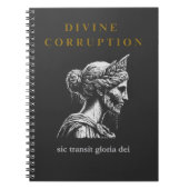 Zombie Athena ノートブック (正面)