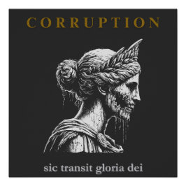 Zombie Athena ポスター