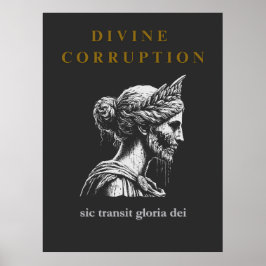 Zombie Athena ポスター