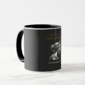 Zombie Athena マグカップ (正面左)