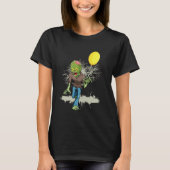 Zombie Balloon Tシャツ (正面)