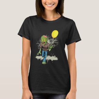 Zombie Balloon Tシャツ