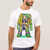 Zombie Body Tシャツ (正面)