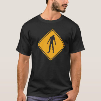 zombie_crossing1 tシャツ