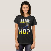 ZOMBIE Dancing HIP HOP Breakdancing Kids or Adults Tシャツ (正面フル)