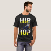 ZOMBIE Dancing HIP HOP Breakdancing Kids or Adults Tシャツ (正面フル)
