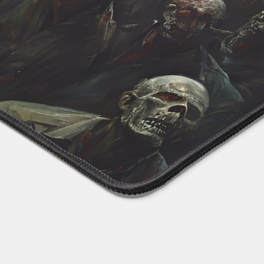 Zombie Daywalker Herd デスクマット (コーナー)