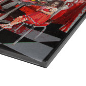  Zombie Diner カッティングボード (角)