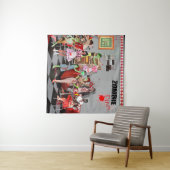 Zombie Diner タペストリー (インサイチュ(横))