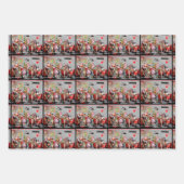 Zombie Diner ラッピングペーパーシート (正面3)