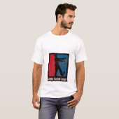 Zombie football League Tシャツ (正面フル)