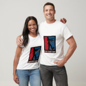 Zombie football League Tシャツ (ユニセックス)