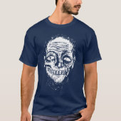 zombie funny tシャツ (正面)