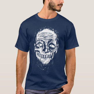 zombie funny tシャツ