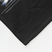 Zombie Gamer Halloween Costume Gaming Video-game C フリースブランケット (角)