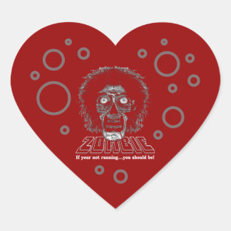 Zombie Heart ハートシール