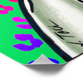 Zombie Hunk ポスター (角)