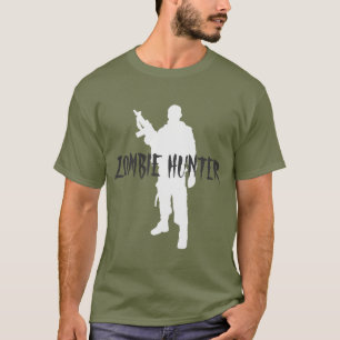 ZOMBIE HUNTER – シャツ