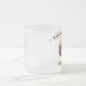 Zombie Hunter Mug フロストグラスマグカップ (中央)