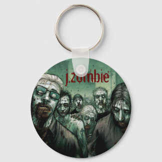 zombie keychain キーホルダー